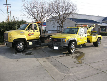 Down Town Motors Tow Service